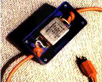 Power Line Filter