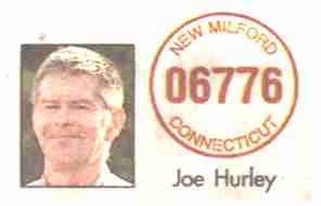 Joe Hurley