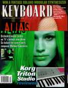 Keyboard Magazine
