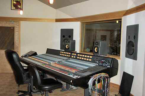 recording studio design 1100