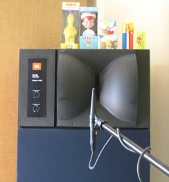 Re-amp test setup