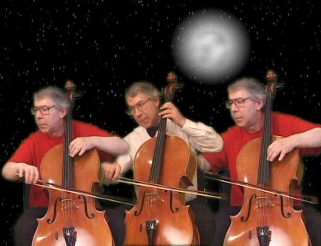 A Cello Rondo