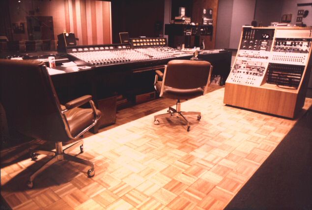 The Recording Center, 1978